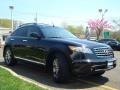 Black Obsidian - FX 35 AWD Photo No. 12