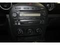 2006 Mazda MX-5 Miata Black Interior Audio System Photo