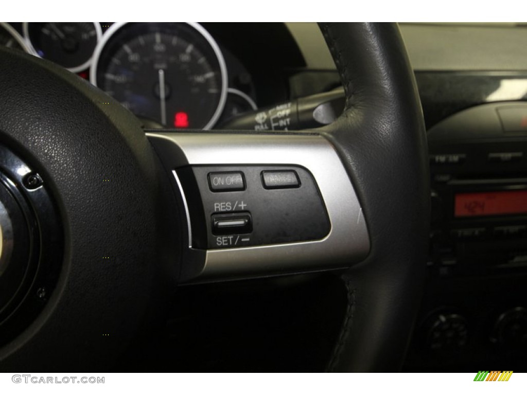 2006 Mazda MX-5 Miata Sport Roadster Controls Photo #81369465