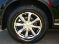 Black Obsidian - FX 35 AWD Photo No. 15