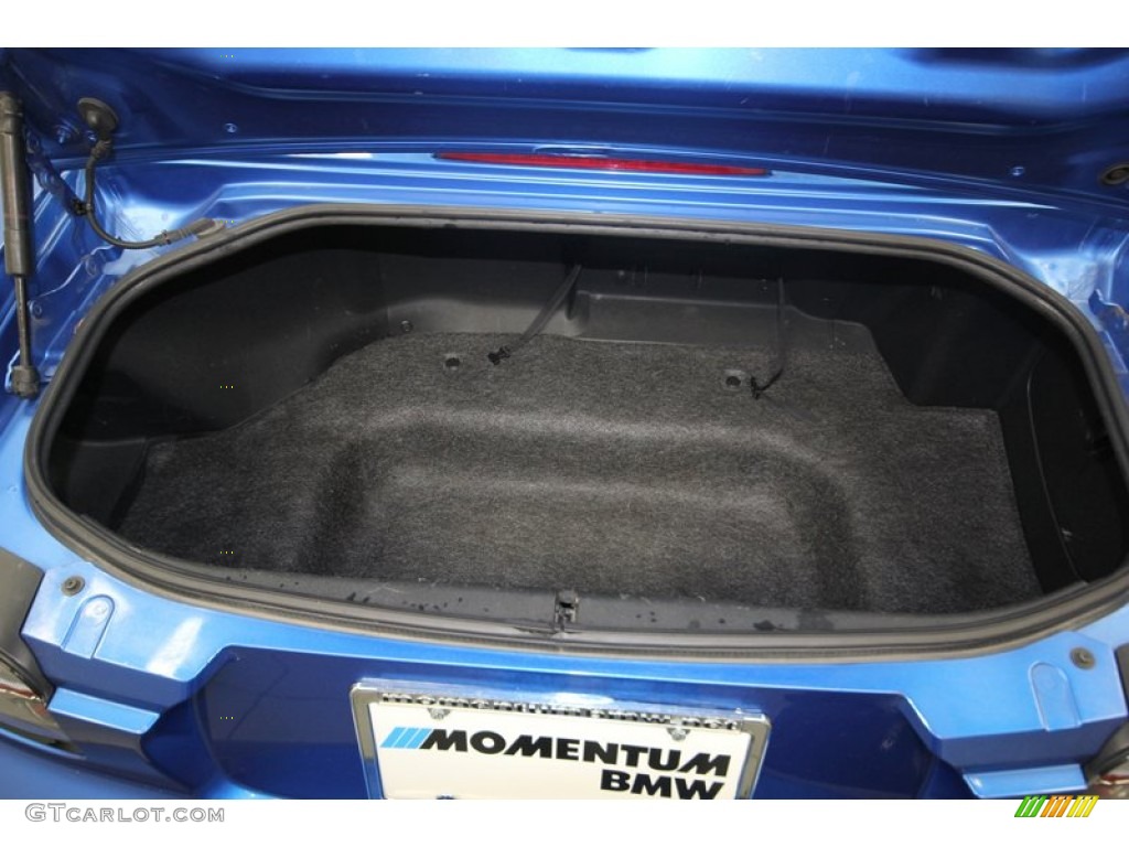 2006 MX-5 Miata Sport Roadster - Winning Blue Metallic / Black photo #27