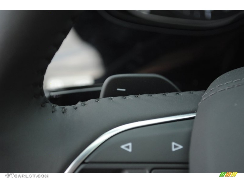 2014 Audi A8 L TDI quattro 8 Speed Tiptronic Automatic Transmission Photo #81369606
