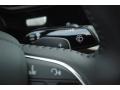 Nougat Brown Controls Photo for 2014 Audi A8 #81369629
