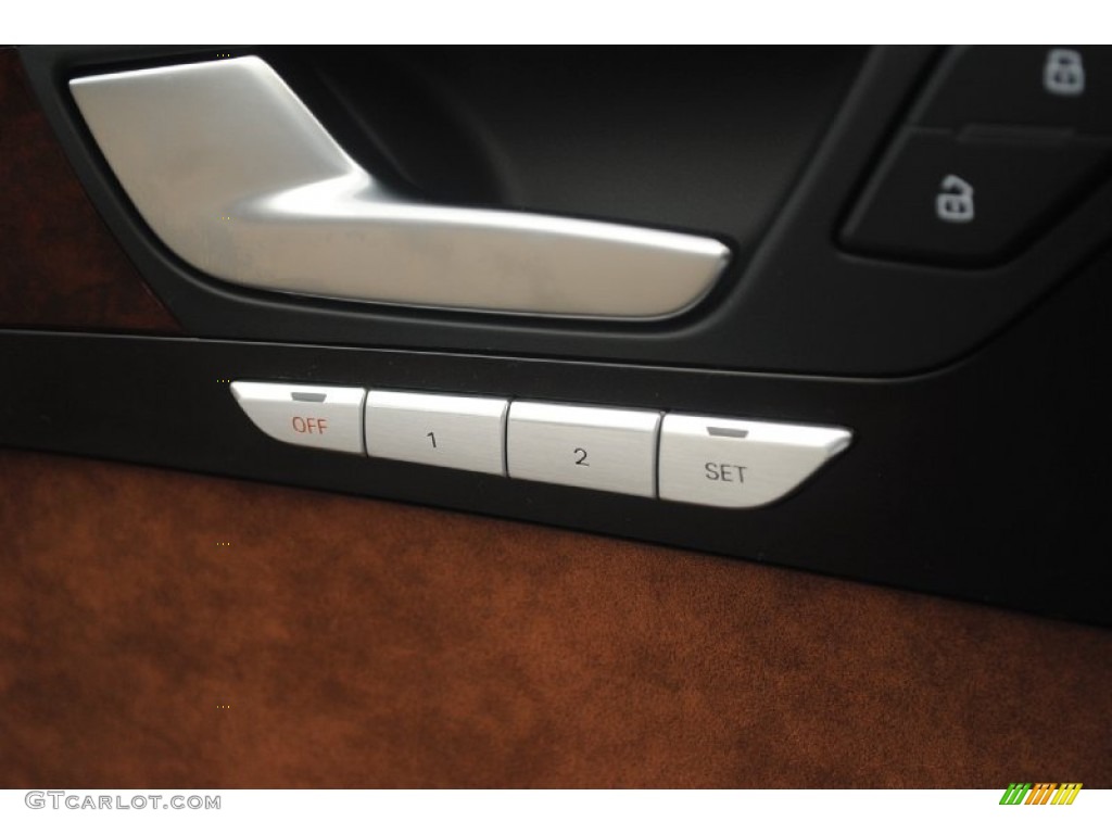 2014 Audi A8 L TDI quattro Controls Photo #81369729