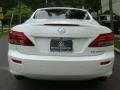 2012 Starfire White Pearl Lexus IS 250 C Convertible  photo #6