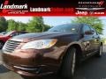 Deep Auburn Pearl - 200 Touring Sedan Photo No. 1