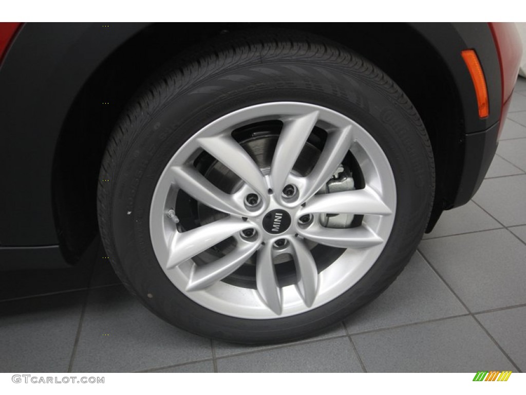 2013 Mini Cooper Paceman Wheel Photo #81369874