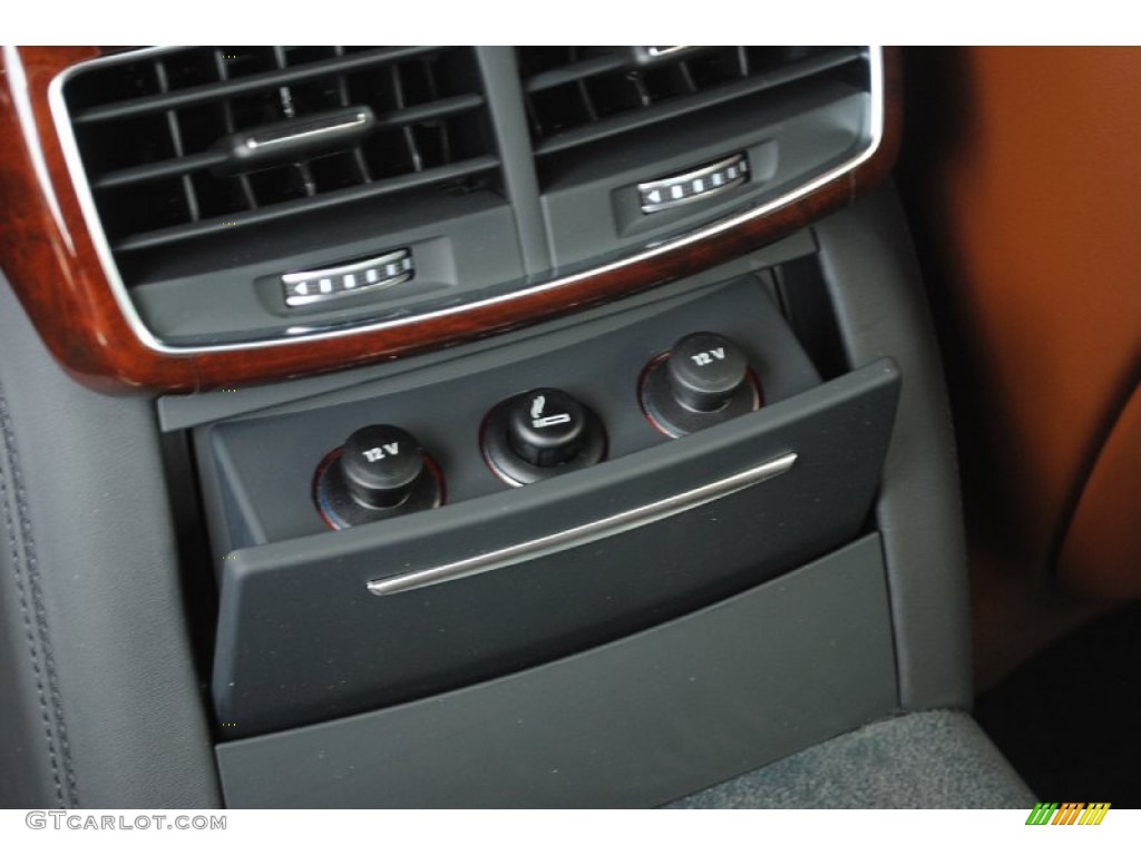 2014 Audi A8 L TDI quattro Controls Photo #81369885