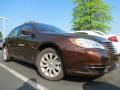 Deep Auburn Pearl - 200 Touring Sedan Photo No. 4