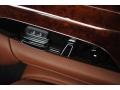 Nougat Brown Controls Photo for 2014 Audi A8 #81369930