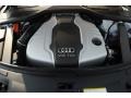 2014 Audi A8 3.0 Liter Turbocharged FSI DOHC 24-Valve Clean-Diesel V6 Engine Photo