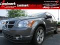 2012 Tungsten Metallic Dodge Caliber SXT  photo #1