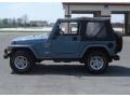 Gunmetal Pearlcoat - Wrangler Sport 4x4 Photo No. 2
