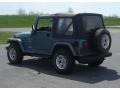 Gunmetal Pearlcoat - Wrangler Sport 4x4 Photo No. 3