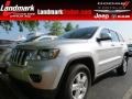Bright Silver Metallic - Grand Cherokee Laredo Photo No. 1