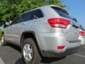Bright Silver Metallic - Grand Cherokee Laredo Photo No. 2
