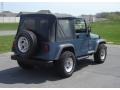 Gunmetal Pearlcoat - Wrangler Sport 4x4 Photo No. 5