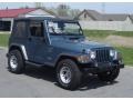 Gunmetal Pearlcoat - Wrangler Sport 4x4 Photo No. 7