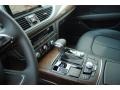 2013 Audi A7 Black Interior Transmission Photo