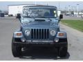 Gunmetal Pearlcoat - Wrangler Sport 4x4 Photo No. 8