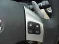 Controls of 2011 IS 250C Convertible