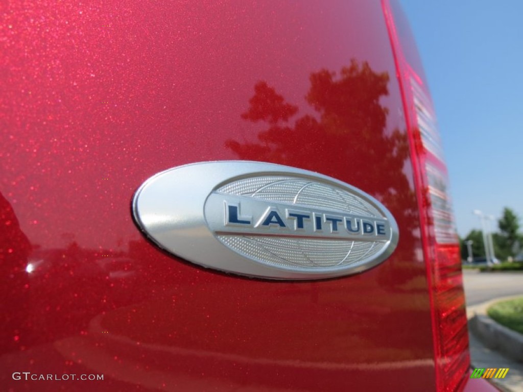 2014 Jeep Patriot Latitude Marks and Logos Photo #81370581