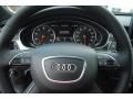 Black Steering Wheel Photo for 2013 Audi A7 #81370587