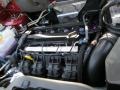 2.0 Liter DOHC 16-Valve Dual VVT 4 Cylinder Engine for 2014 Jeep Patriot Latitude #81370603