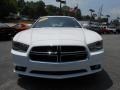 Bright White - Charger R/T Plus Photo No. 2