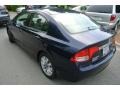 Royal Blue Pearl - Civic EX Sedan Photo No. 5