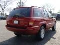 2004 Inferno Red Pearl Jeep Grand Cherokee Limited 4x4  photo #3