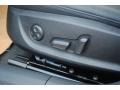 2013 Audi A7 Black Interior Controls Photo