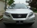 2010 Tungsten Silver Pearl Lexus RX 350 AWD  photo #2