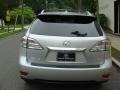 2010 Tungsten Silver Pearl Lexus RX 350 AWD  photo #5