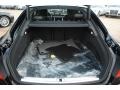 2013 Audi A7 Black Interior Trunk Photo