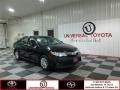 Attitude Black Metallic - Camry LE Photo No. 1