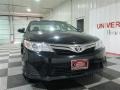 Attitude Black Metallic - Camry LE Photo No. 2