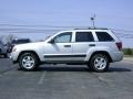 2005 Bright Silver Metallic Jeep Grand Cherokee Laredo 4x4  photo #4