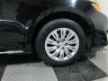 Attitude Black Metallic - Camry LE Photo No. 8