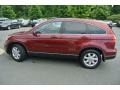 Tango Red Pearl 2008 Honda CR-V EX-L 4WD Exterior