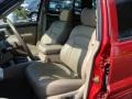 2004 Inferno Red Pearl Jeep Grand Cherokee Limited 4x4  photo #11