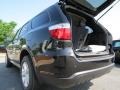 2013 Brilliant Black Crystal Pearl Dodge Durango SXT  photo #9