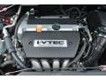 2.4 Liter DOHC 16-Valve i-VTEC 4 Cylinder Engine for 2008 Honda CR-V EX-L 4WD #81371686