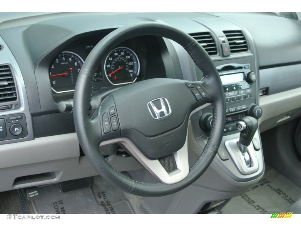 2008 Honda CR-V EX-L 4WD Steering Wheel Photos