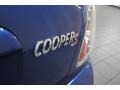 2013 Lightning Blue Metallic Mini Cooper S Roadster  photo #28