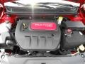 1.4 Liter Turbocharged SOHC 16-Valve MultiAir 4 Cylinder Engine for 2013 Dodge Dart Rallye #81372360