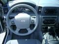 2005 Bright Silver Metallic Jeep Grand Cherokee Laredo 4x4  photo #14