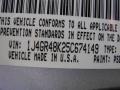 2005 Bright Silver Metallic Jeep Grand Cherokee Laredo 4x4  photo #16