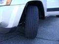 2005 Bright Silver Metallic Jeep Grand Cherokee Laredo 4x4  photo #17