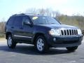 2005 Deep Beryl Green Pearl Jeep Grand Cherokee Laredo 4x4  photo #9